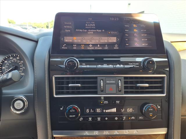 2024 Nissan Armada SL
