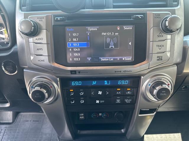 2016 Toyota 4Runner Limited