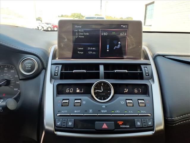 2019 Lexus NX 300 Base