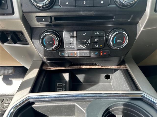 2017 Ford F-250 Super Duty Lariat