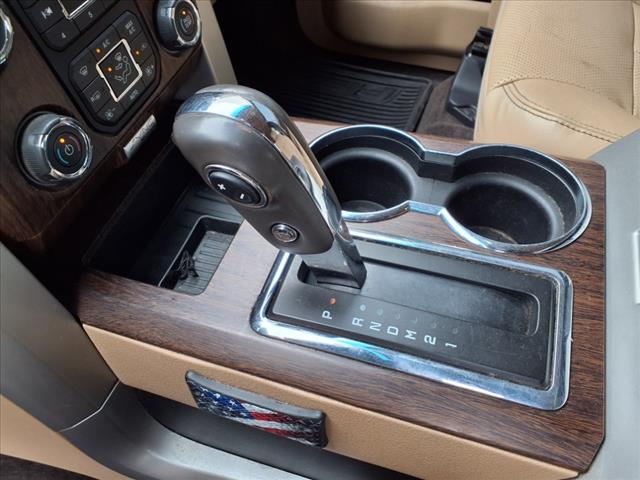 2014 Ford F-150 Lariat