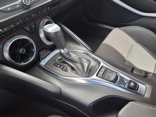 2023 Chevrolet Camaro LT