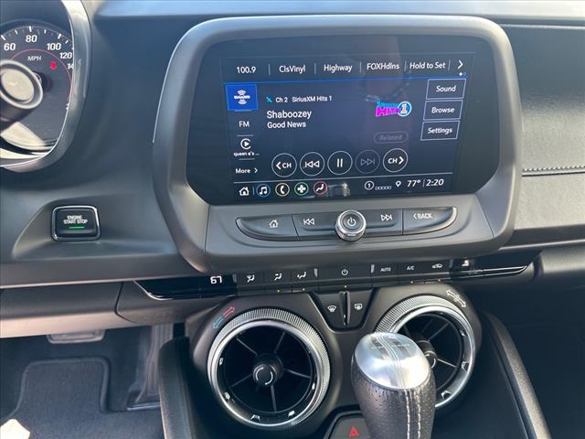 2023 Chevrolet Camaro SS