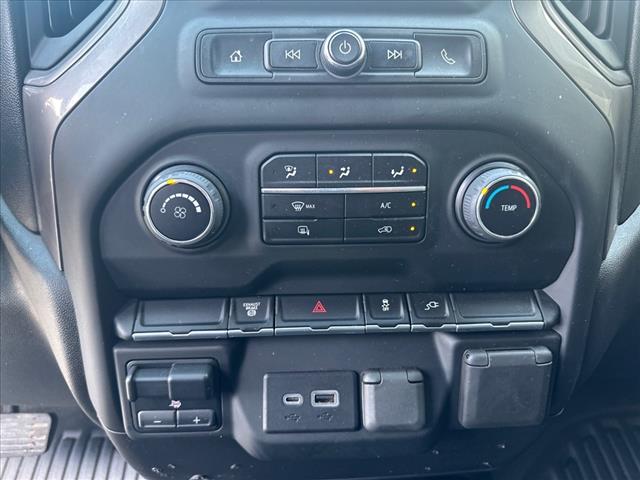 2023 Chevrolet Silverado 3500HD CC Work Truck