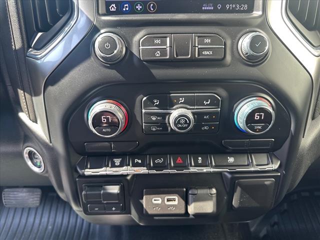 2022 Chevrolet Silverado 2500HD LT