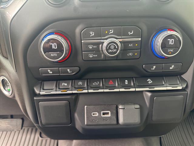 2022 Chevrolet Silverado 1500 Limited RST