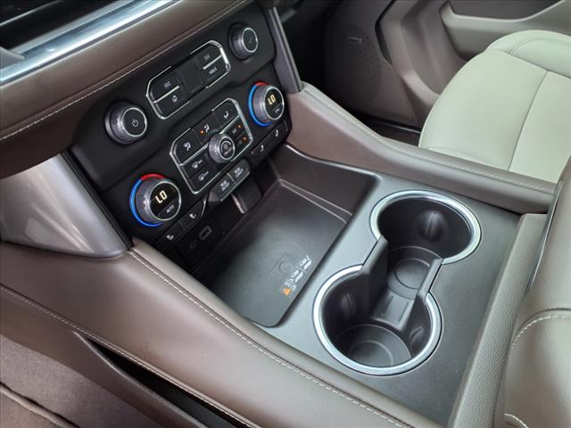 2024 Chevrolet Tahoe Z71