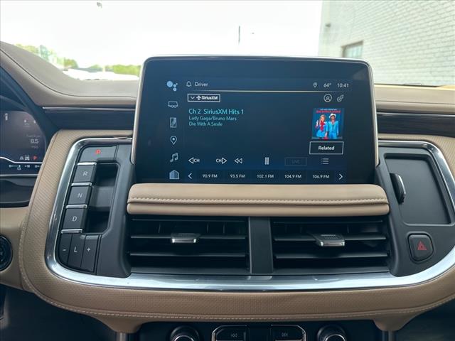 2023 Chevrolet Tahoe Premier