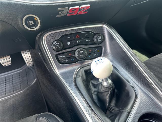 2015 Dodge Challenger R/T Scat Pack