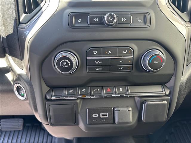 2024 Chevrolet Silverado 1500 Work Truck