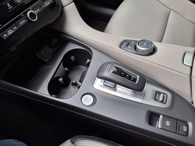 2024 INFINITI QX50 Luxe