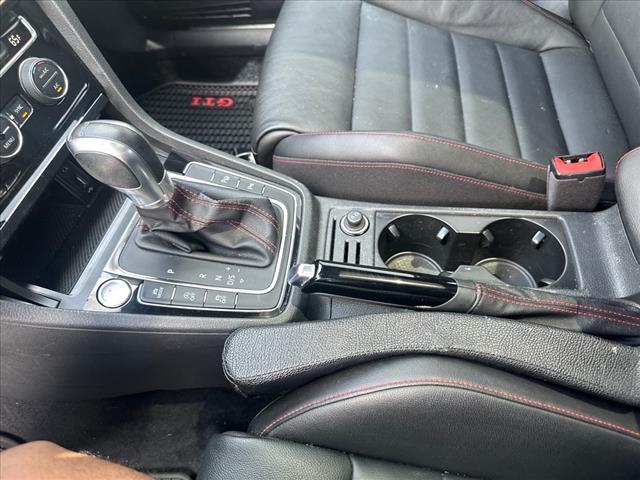 2018 Volkswagen Golf GTI Autobahn
