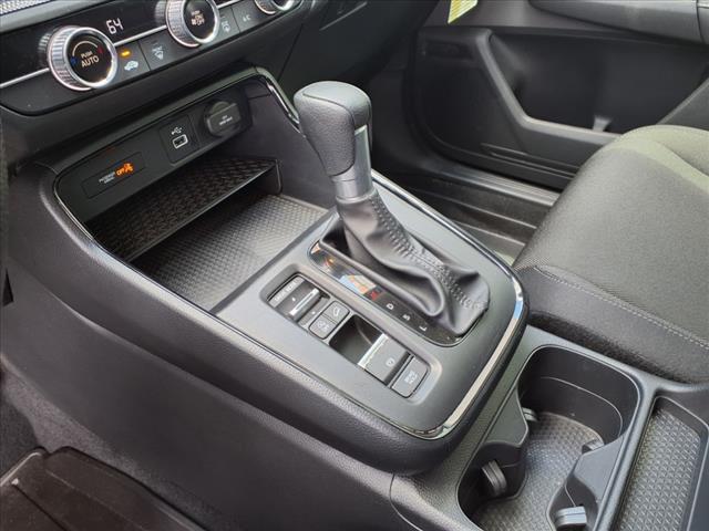 2024 Honda CR-V LX