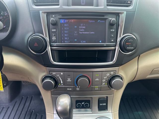 2013 Toyota Highlander Base