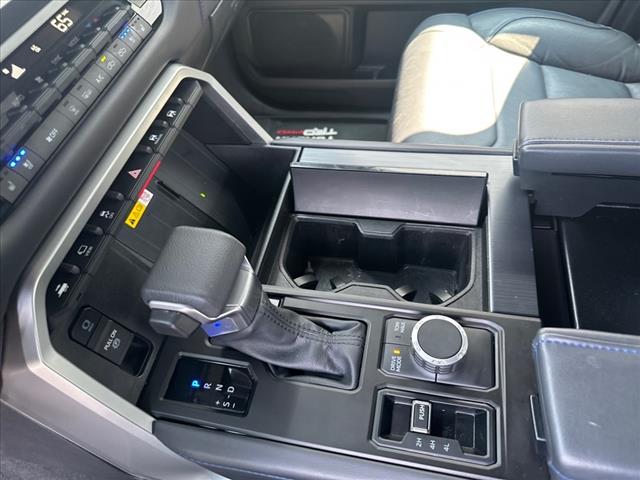 2024 Toyota Tundra Platinum