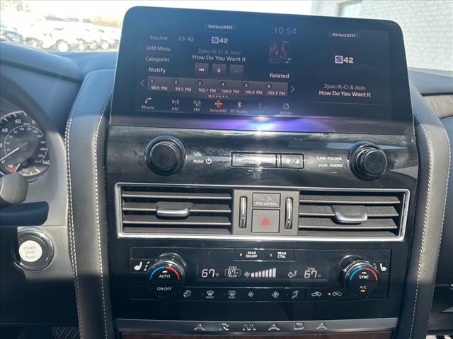 2024 Nissan Armada SL