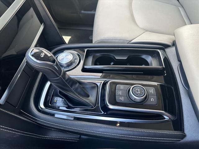 2024 INFINITI QX80 Premium Select