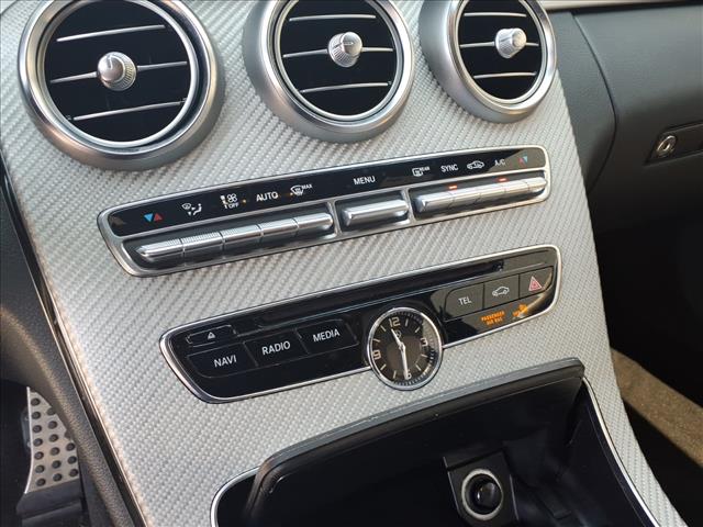 2018 Mercedes-Benz C-Class AMG C 43