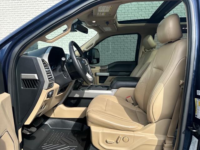 2017 Ford F-250 Super Duty Lariat