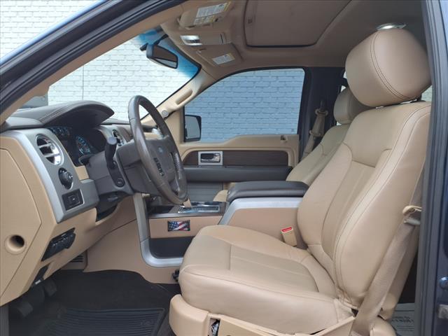 2014 Ford F-150 Lariat