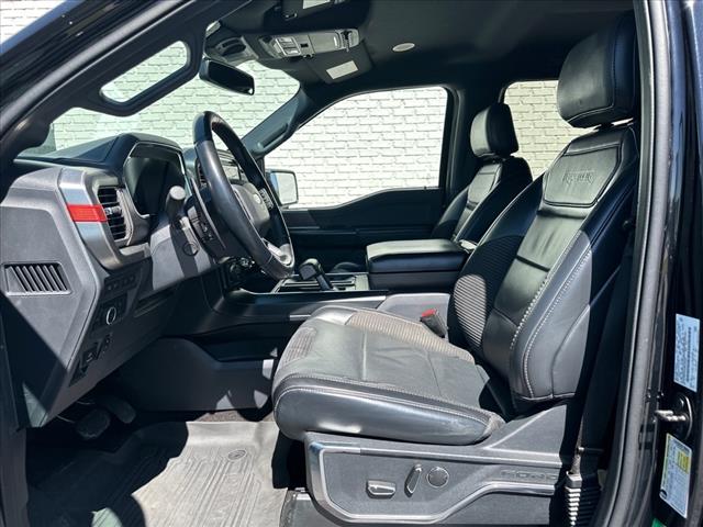 2021 Ford F-150 Raptor