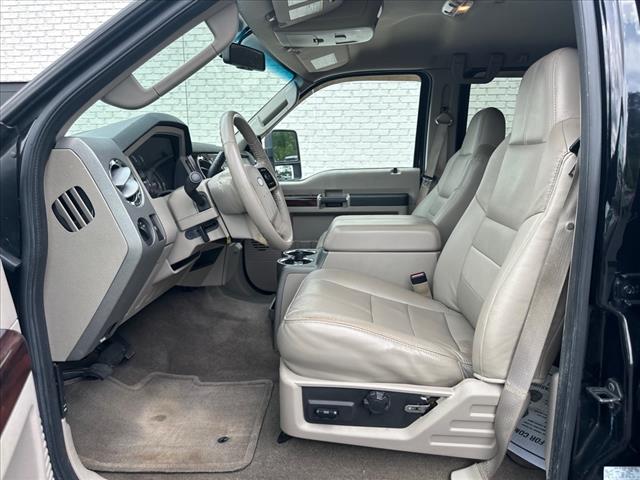 2009 Ford F-250 Super Duty Lariat
