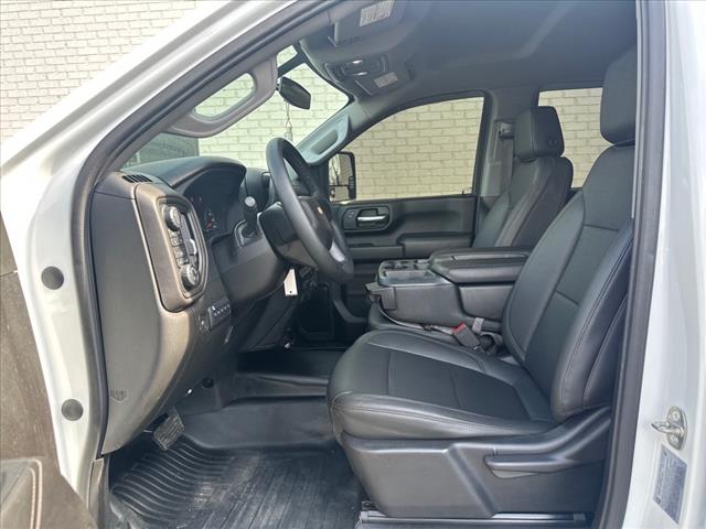 2023 Chevrolet Silverado 3500HD CC Work Truck