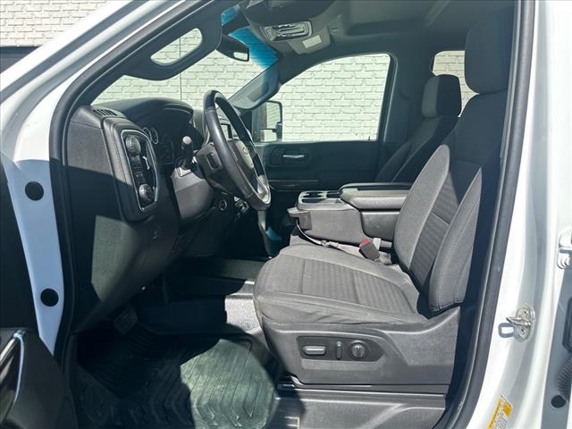 2022 Chevrolet Silverado 2500HD LT