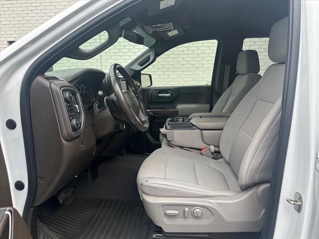 2022 Chevrolet Silverado 1500 Limited RST