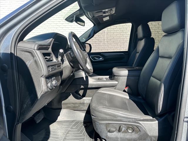 2022 Chevrolet Suburban Z71