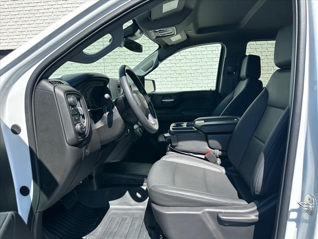 2024 Chevrolet Silverado 1500 Work Truck