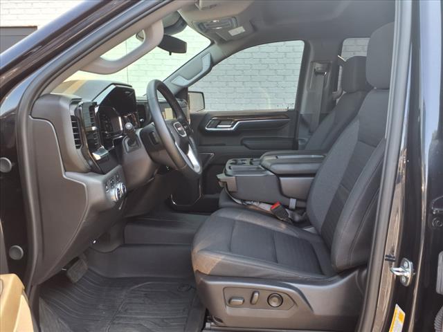 2024 GMC Sierra 1500 SLE