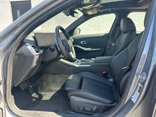 2024 BMW 3 Series 330i