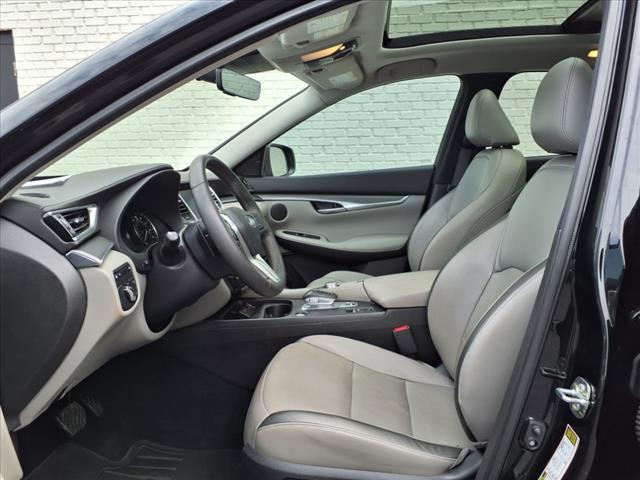 2024 INFINITI QX50 Luxe