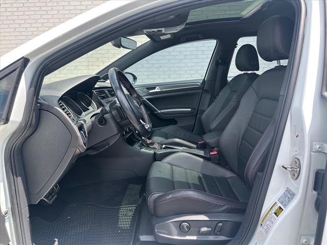 2018 Volkswagen Golf GTI Autobahn