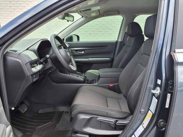 2024 Honda CR-V LX