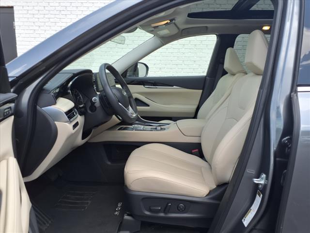 2025 INFINITI QX60 Pure