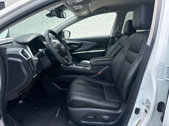 2024 Nissan Murano SV