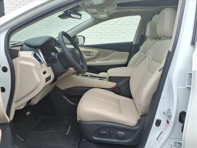 2024 Nissan Murano SL