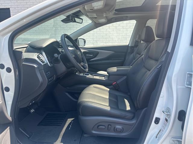 2024 Nissan Murano SL