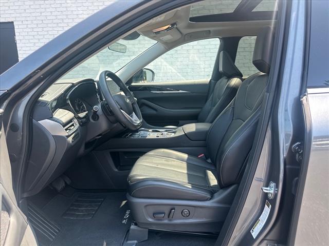 2024 INFINITI QX60 Pure