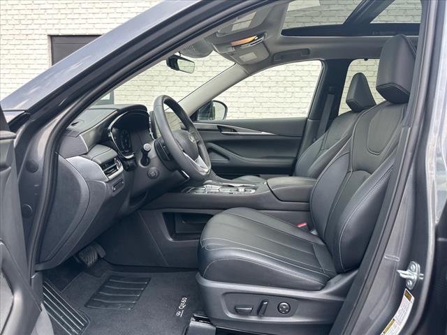 2024 INFINITI QX60 Luxe