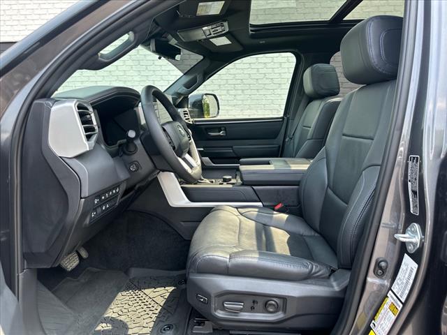 2024 Toyota Tundra Platinum