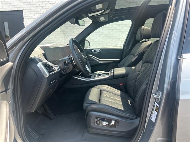 2025 BMW X5 sDrive40i