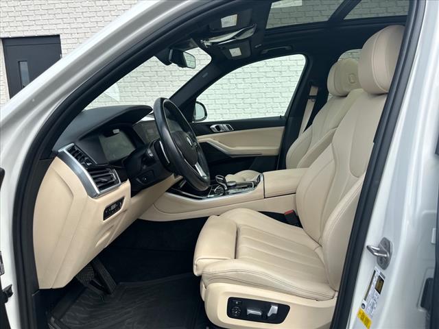 2020 BMW X5 sDrive40i