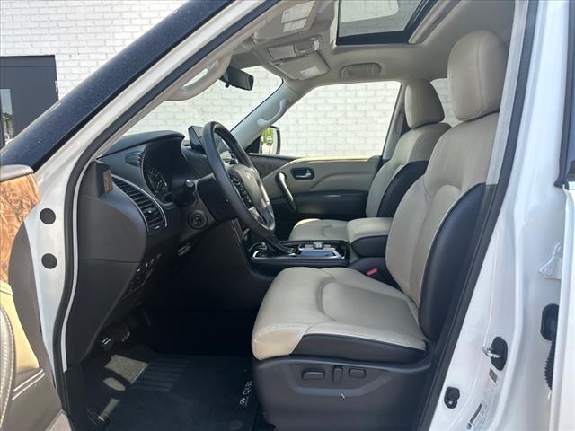 2024 INFINITI QX80 Premium Select