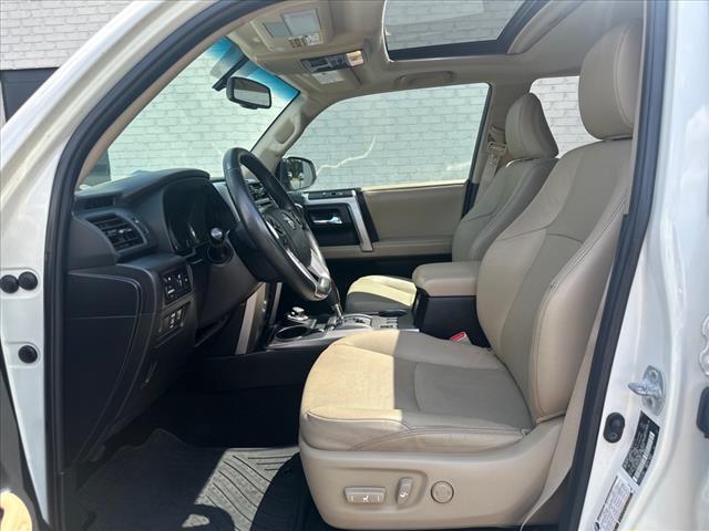 2016 Toyota 4Runner Limited