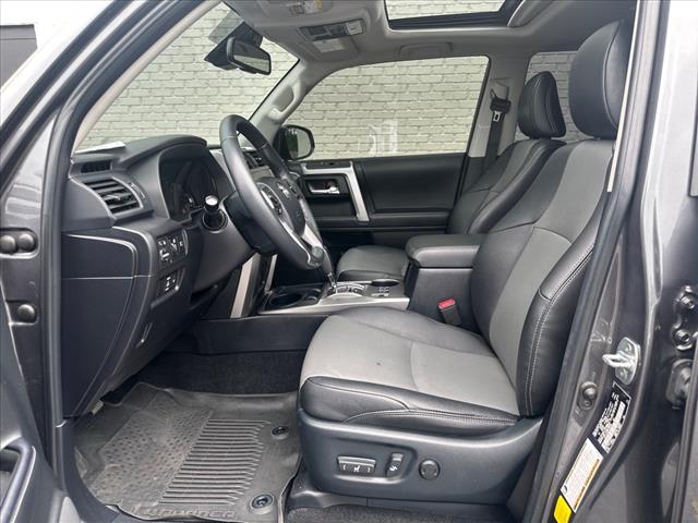 2023 Toyota 4Runner SR5 Premium