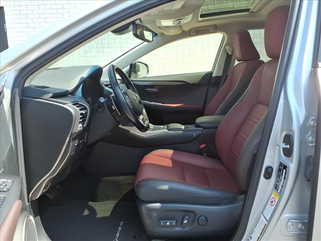 2019 Lexus NX 300 Base