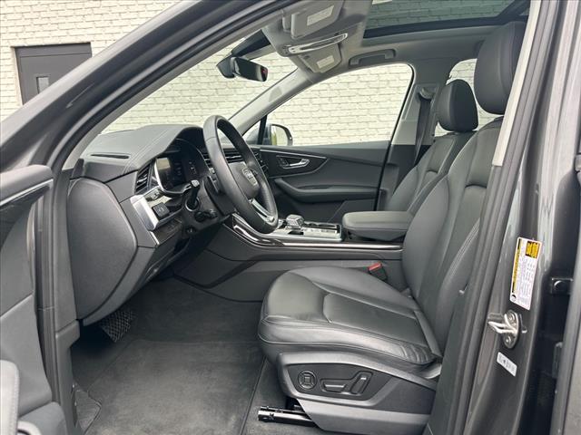 2024 Audi Q7 quattro Premium Plus 45 TFSI